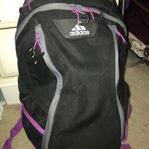 Adidas backpack